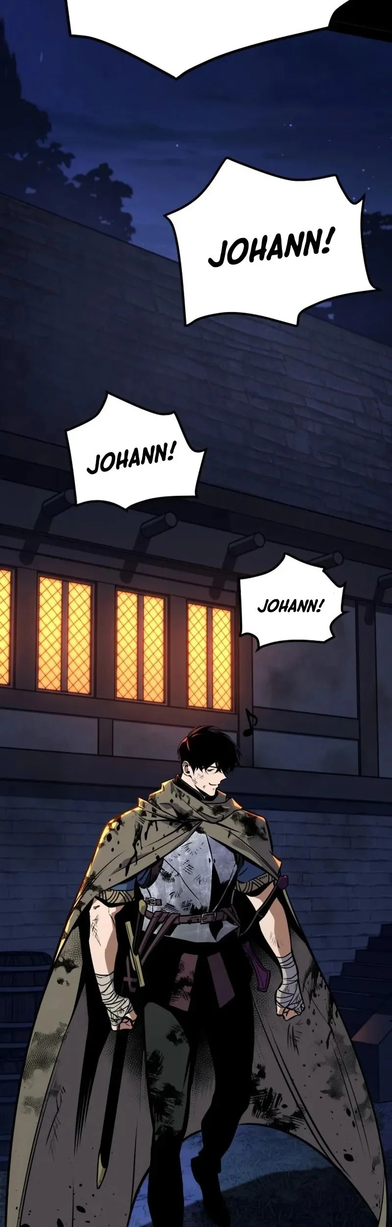 The Wandering Knight's Survival Manual Chapter 14 R Gambar 6